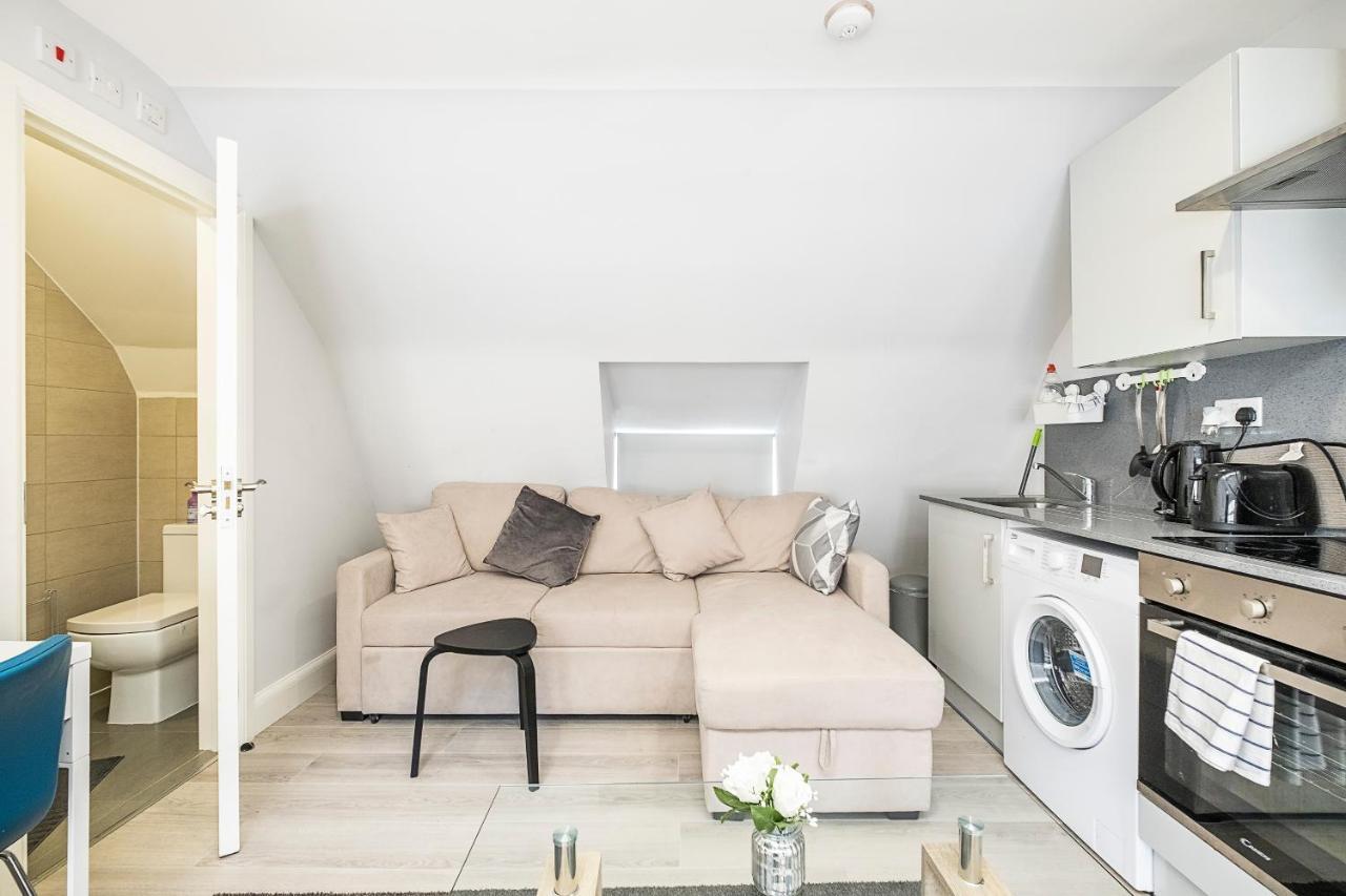 Apartamento Securematics Superior Studio *